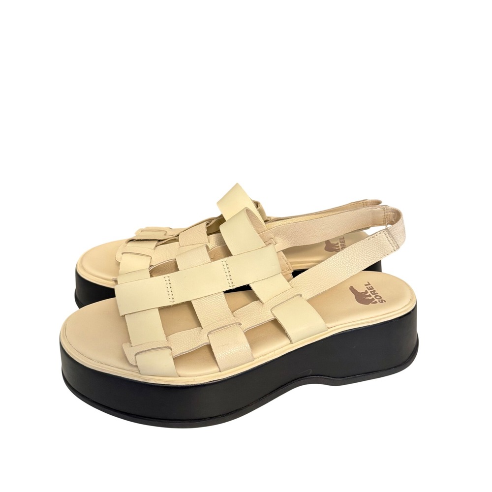 Sorel Dayspring Slingback Sandals Size 11